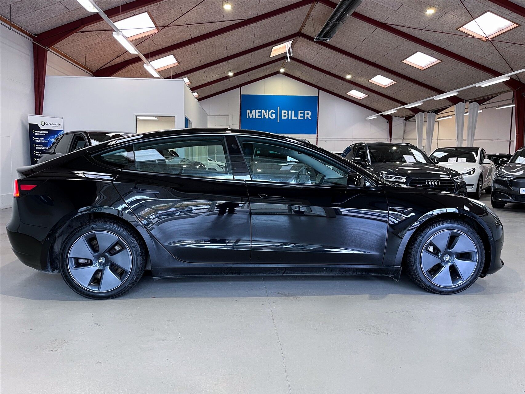 Billede af Tesla Model 3 EL 283HK Aut.