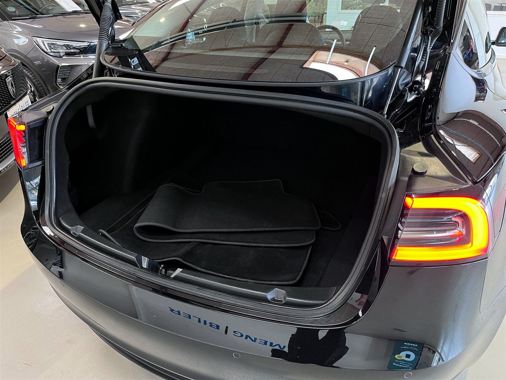 Billede af Tesla Model 3 EL 283HK Aut.
