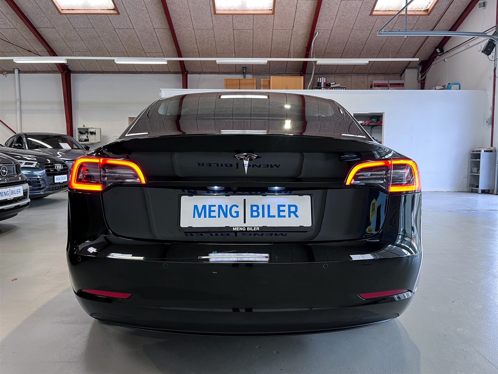 Billede af Tesla Model 3 EL 283HK Aut.