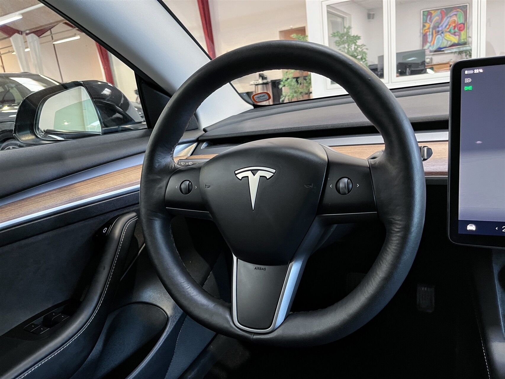 Billede af Tesla Model 3 EL 283HK Aut.