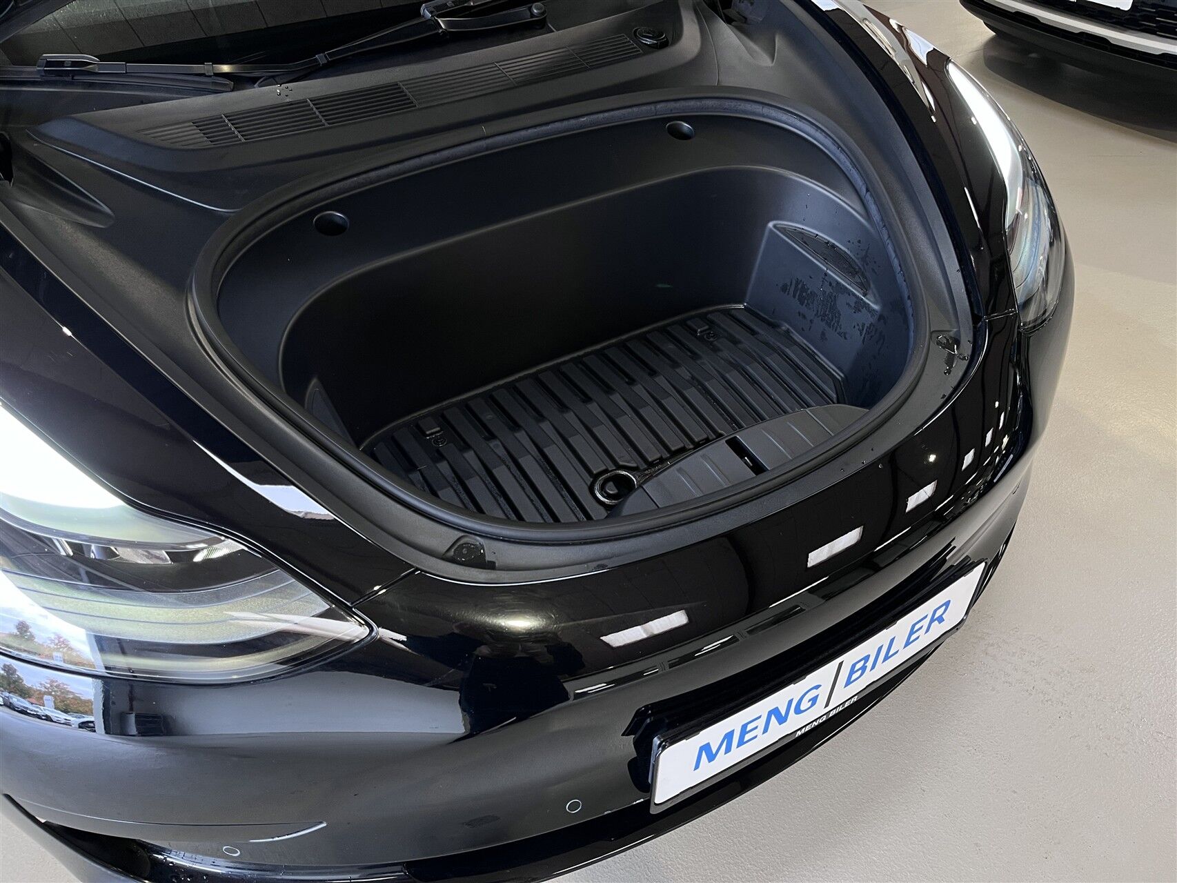 Billede af Tesla Model 3 EL 283HK Aut.