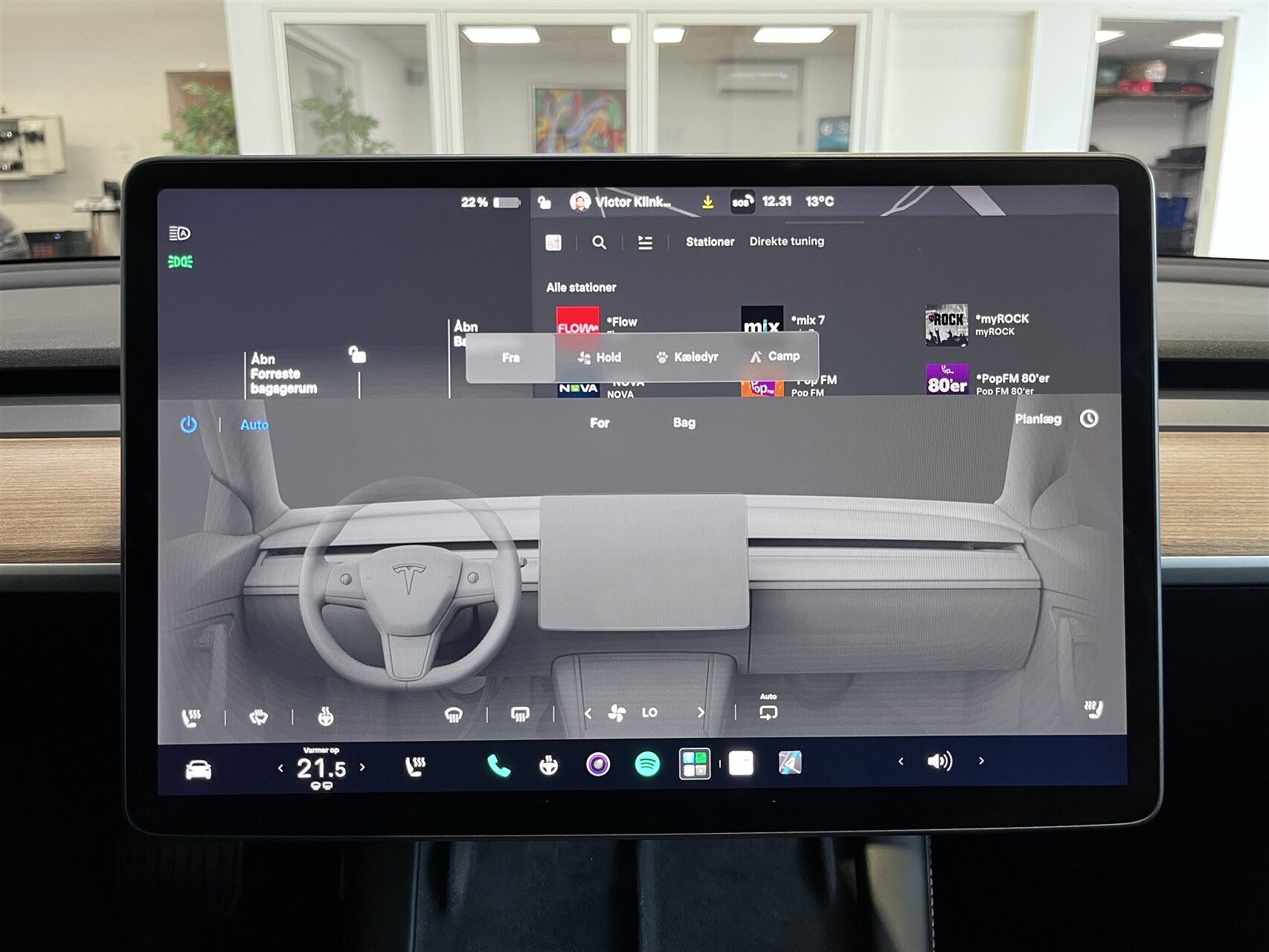 Billede af Tesla Model 3 EL 283HK Aut.