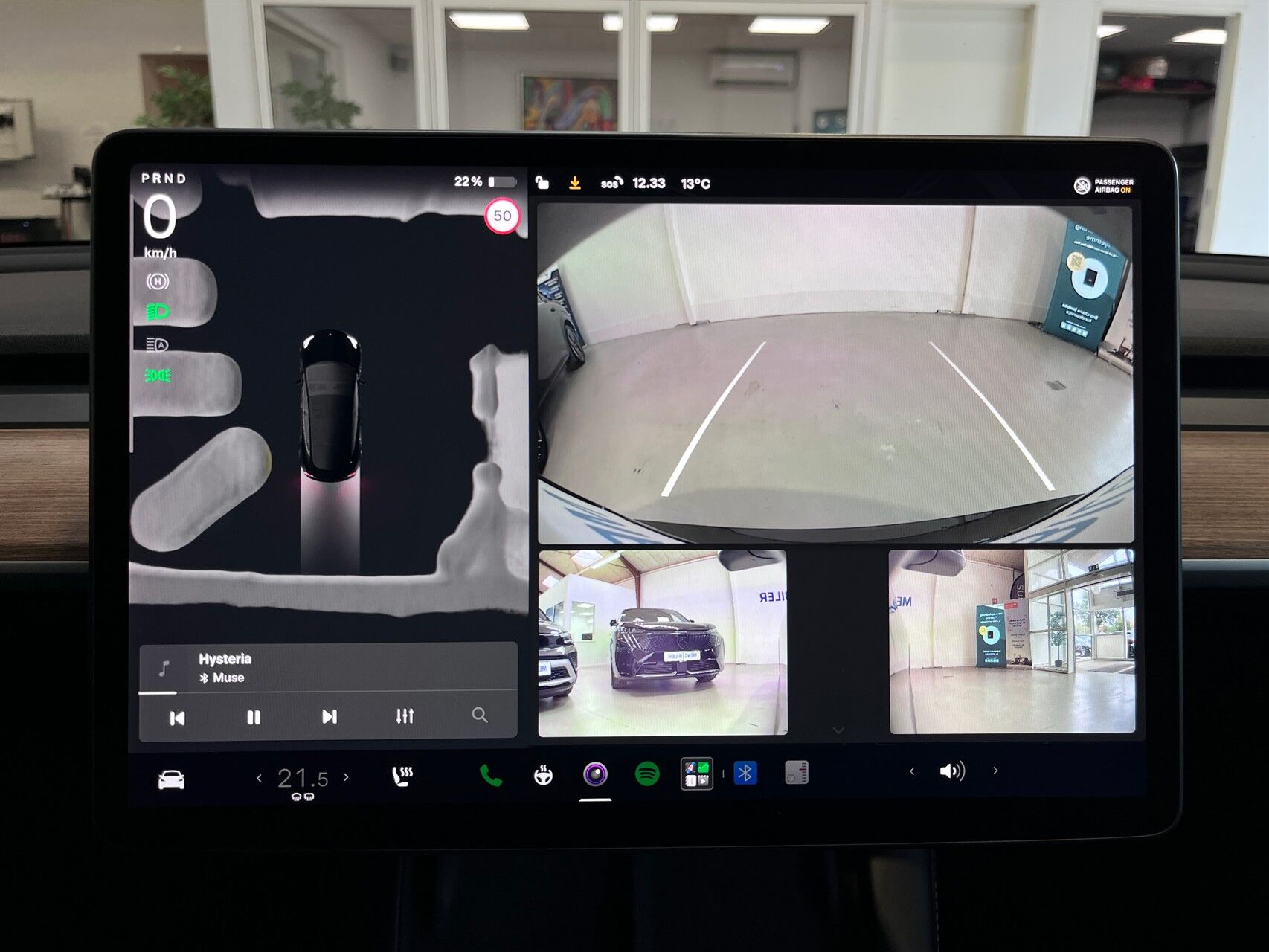 Billede af Tesla Model 3 EL 283HK Aut.