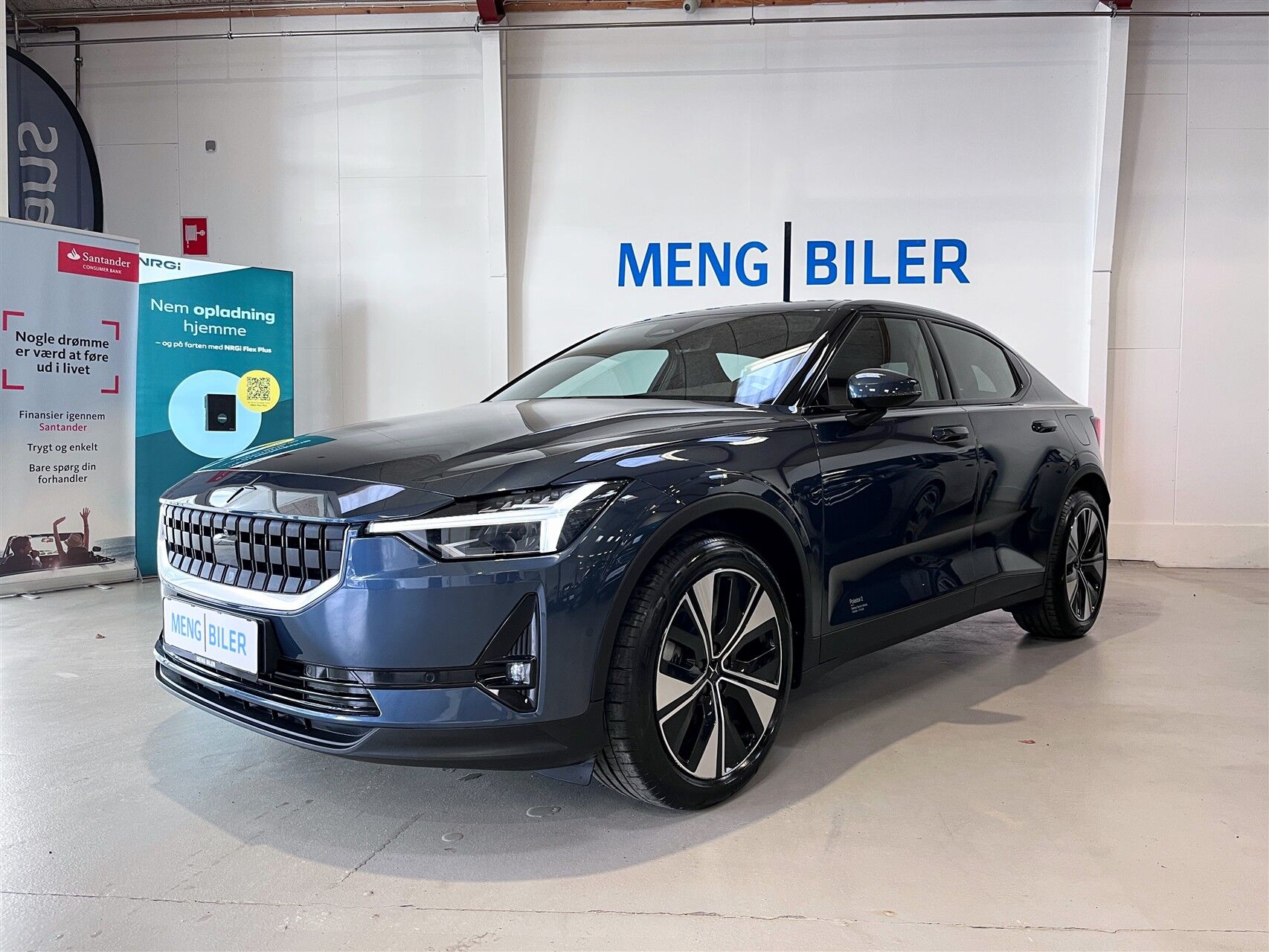 Billede af Polestar 2 EL Long Range Single motor Plus 231HK 5d Aut.