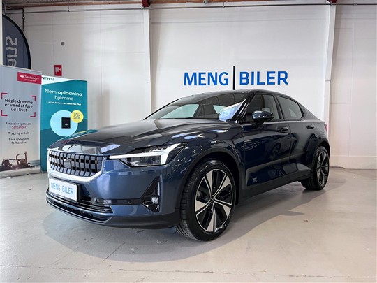 Polestar 2 EL Long Range Single motor Plus 231HK 5d Aut.