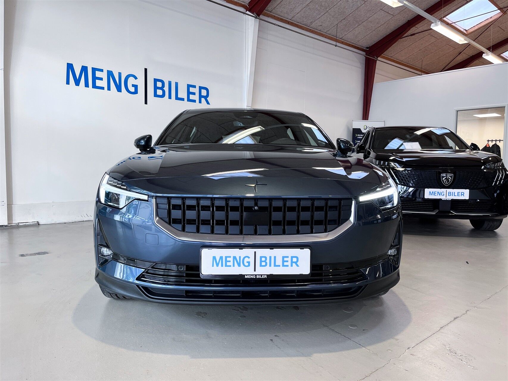 Billede af Polestar 2 EL Long Range Single motor Plus 231HK 5d Aut.