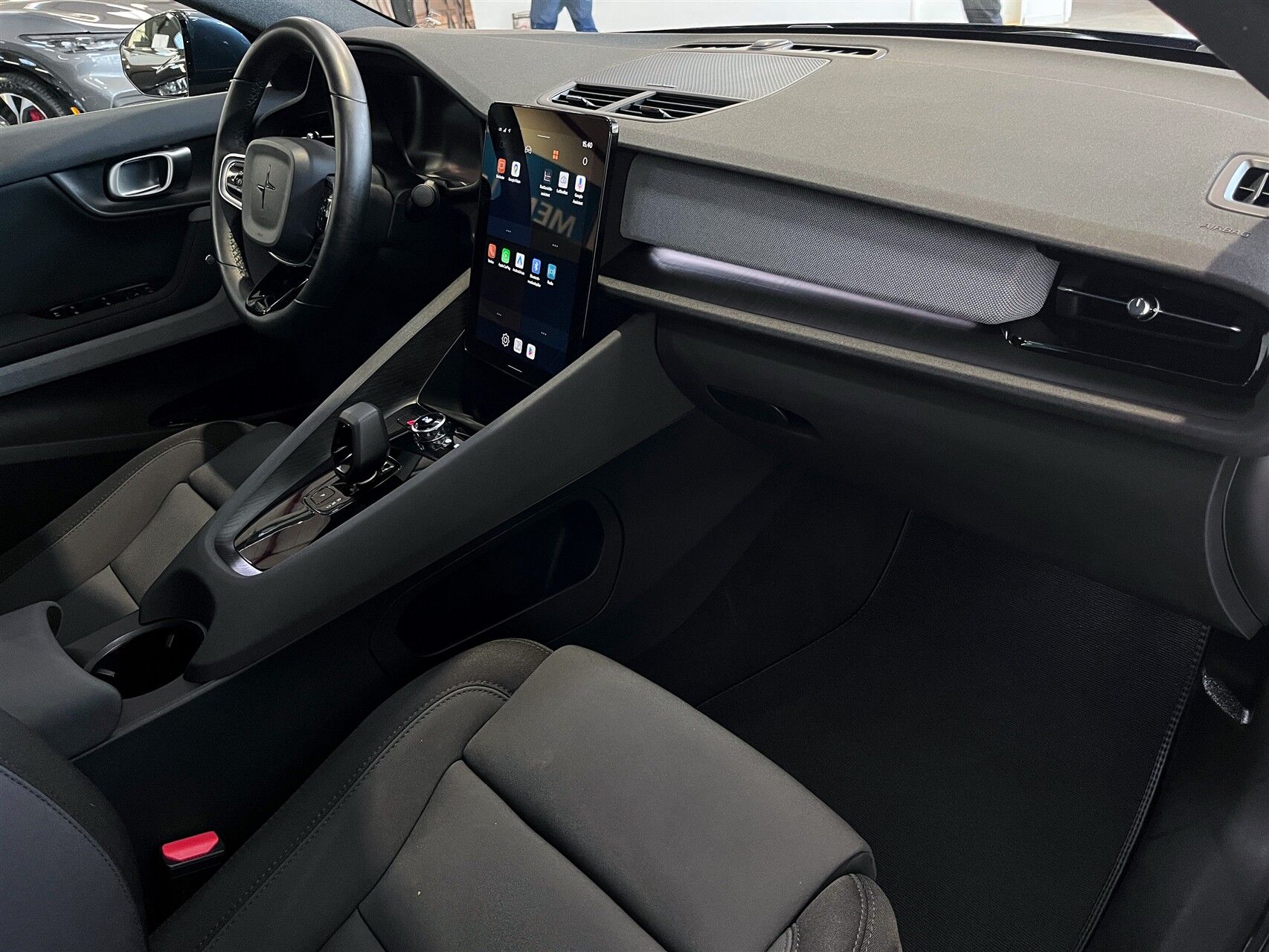 Billede af Polestar 2 EL Long Range Single motor Plus 231HK 5d Aut.