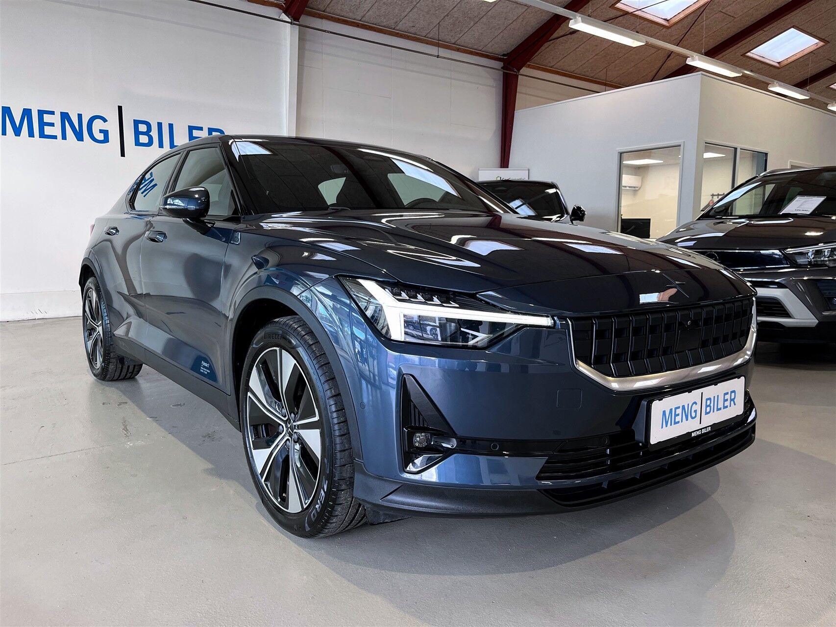 Billede af Polestar 2 EL Long Range Single motor Plus 231HK 5d Aut.