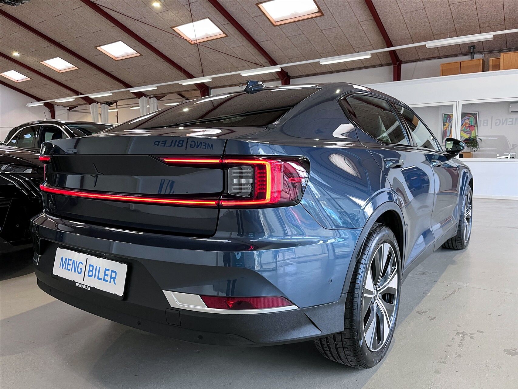 Billede af Polestar 2 EL Long Range Single motor Plus 231HK 5d Aut.