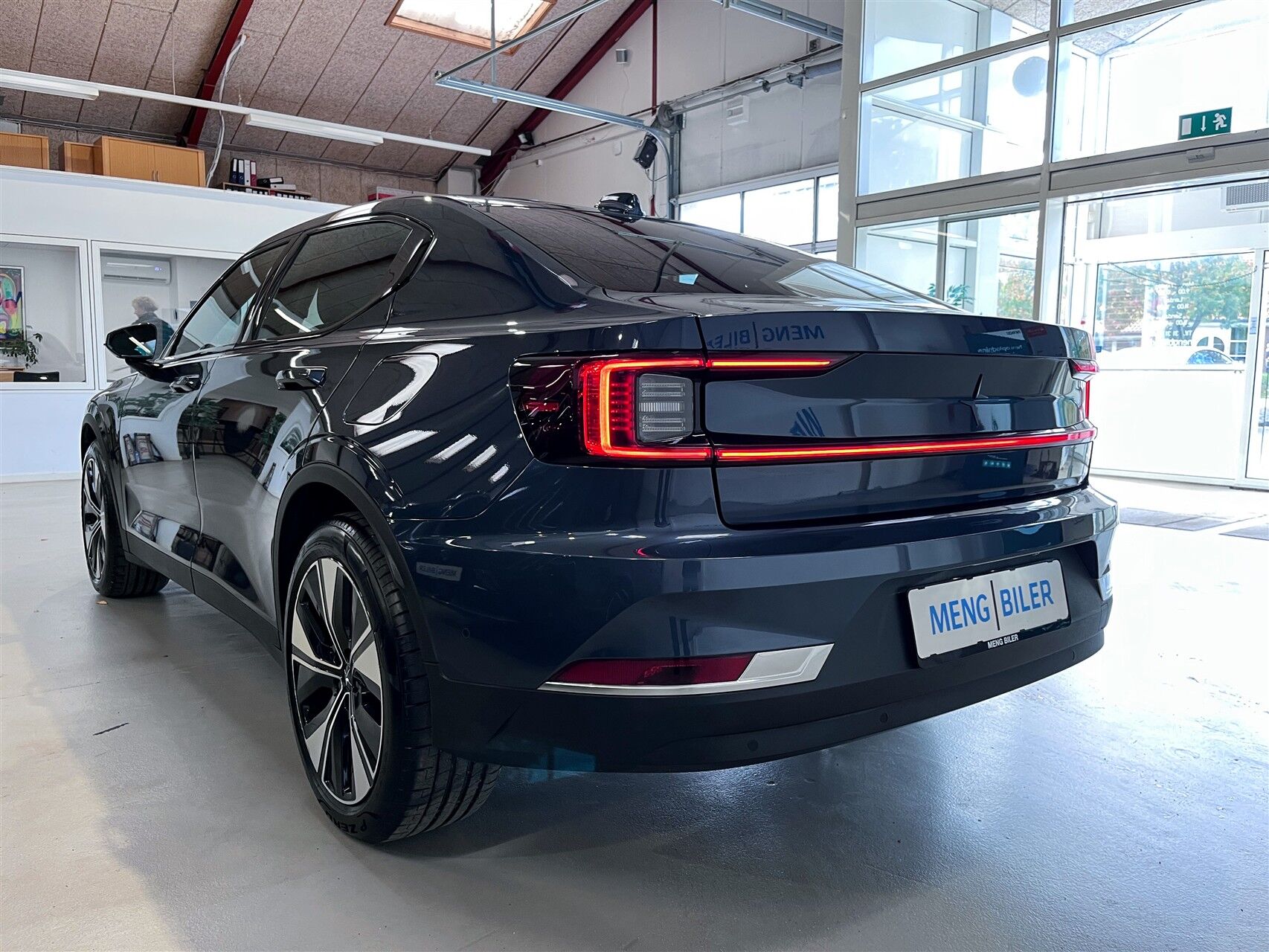 Billede af Polestar 2 EL Long Range Single motor Plus 231HK 5d Aut.