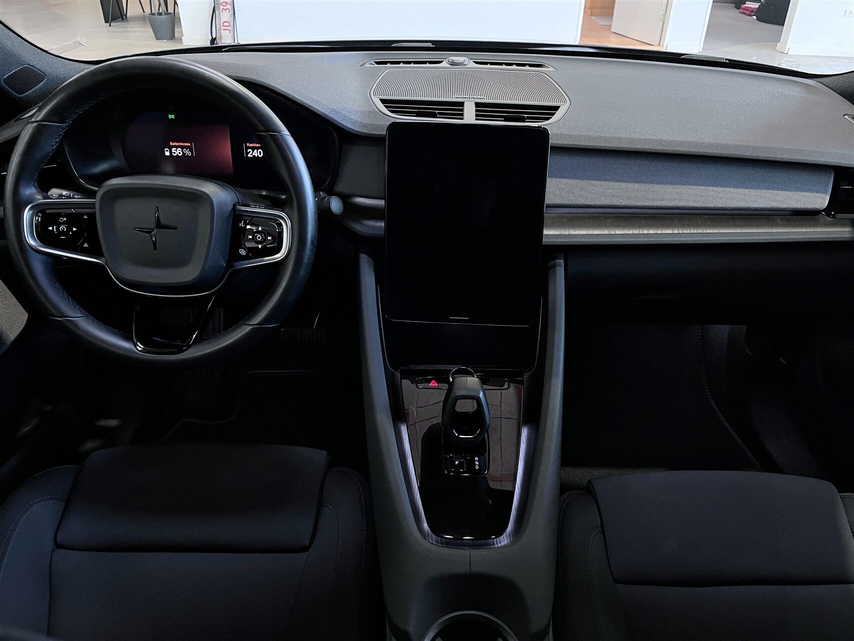 Billede af Polestar 2 EL Long Range Single motor Plus 231HK 5d Aut.