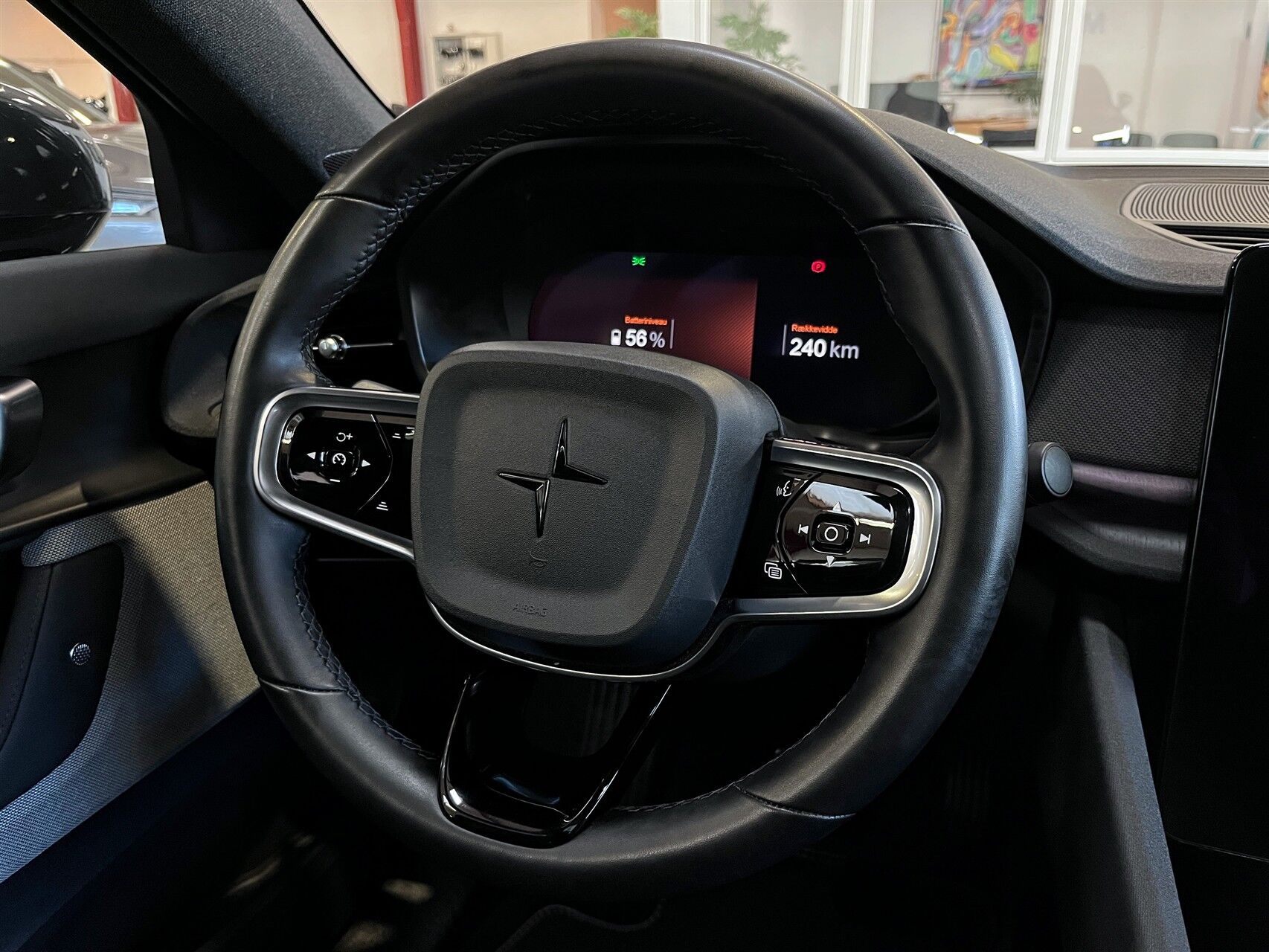 Billede af Polestar 2 EL Long Range Single motor Plus 231HK 5d Aut.