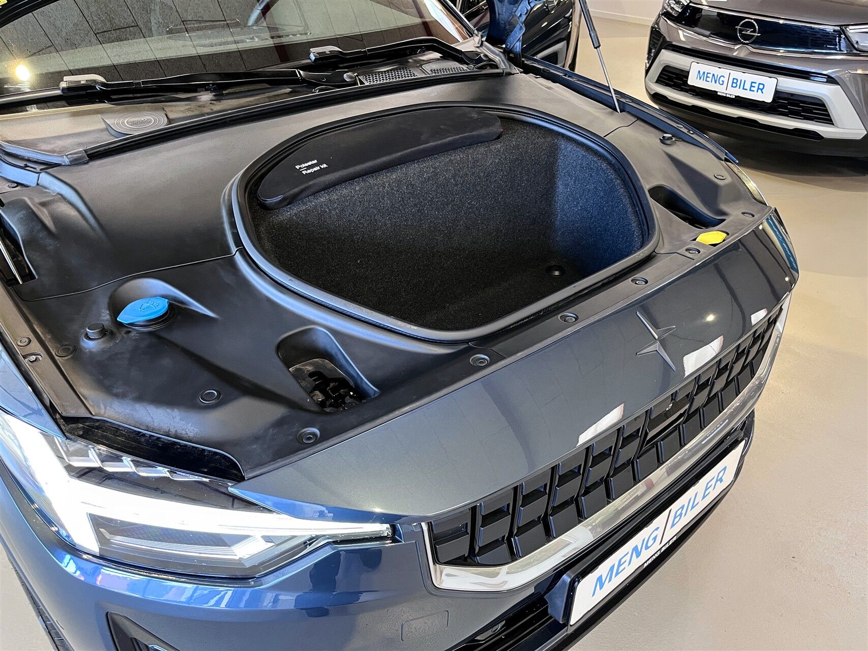 Billede af Polestar 2 EL Long Range Single motor Plus 231HK 5d Aut.