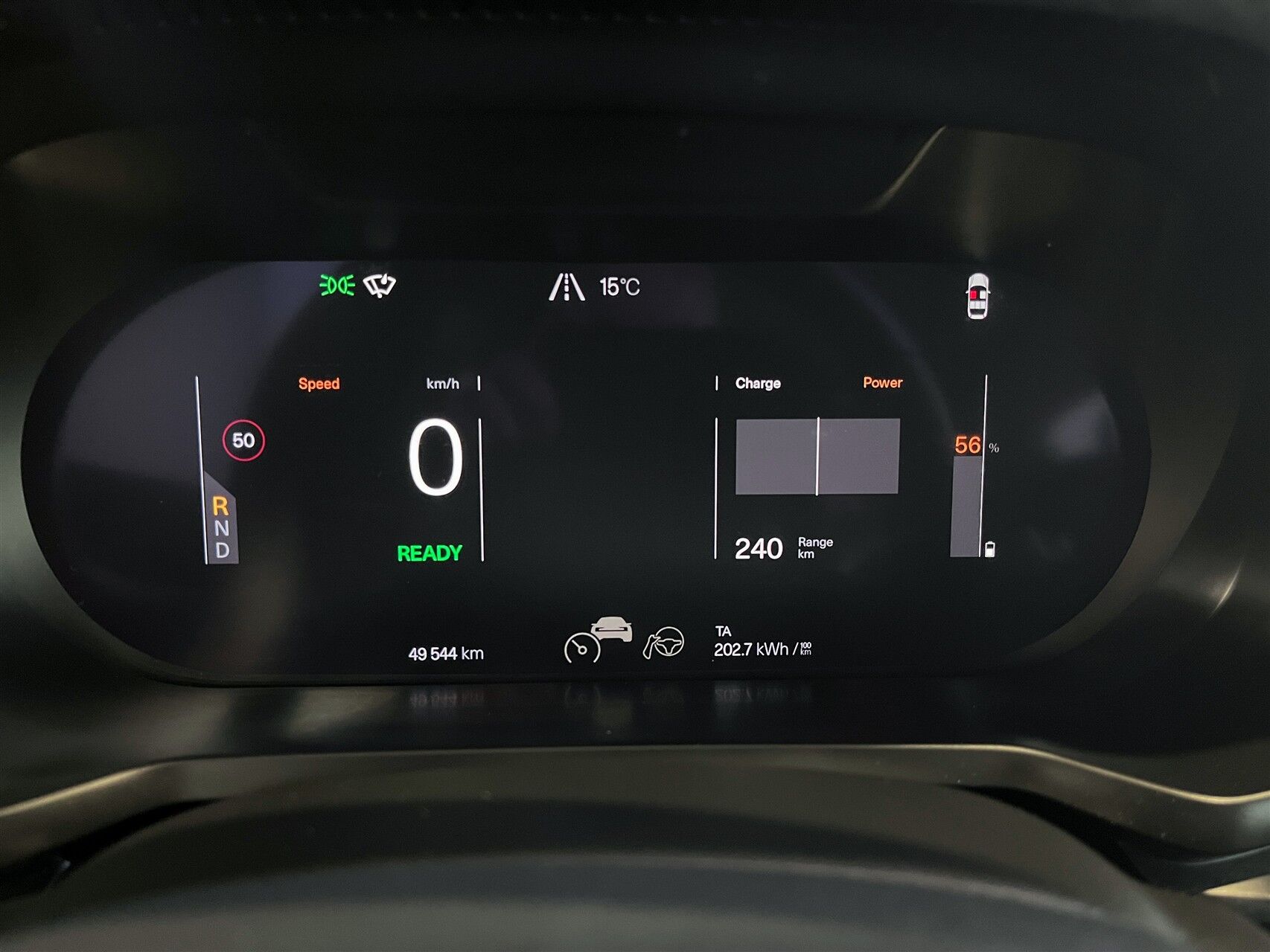 Billede af Polestar 2 EL Long Range Single motor Plus 231HK 5d Aut.
