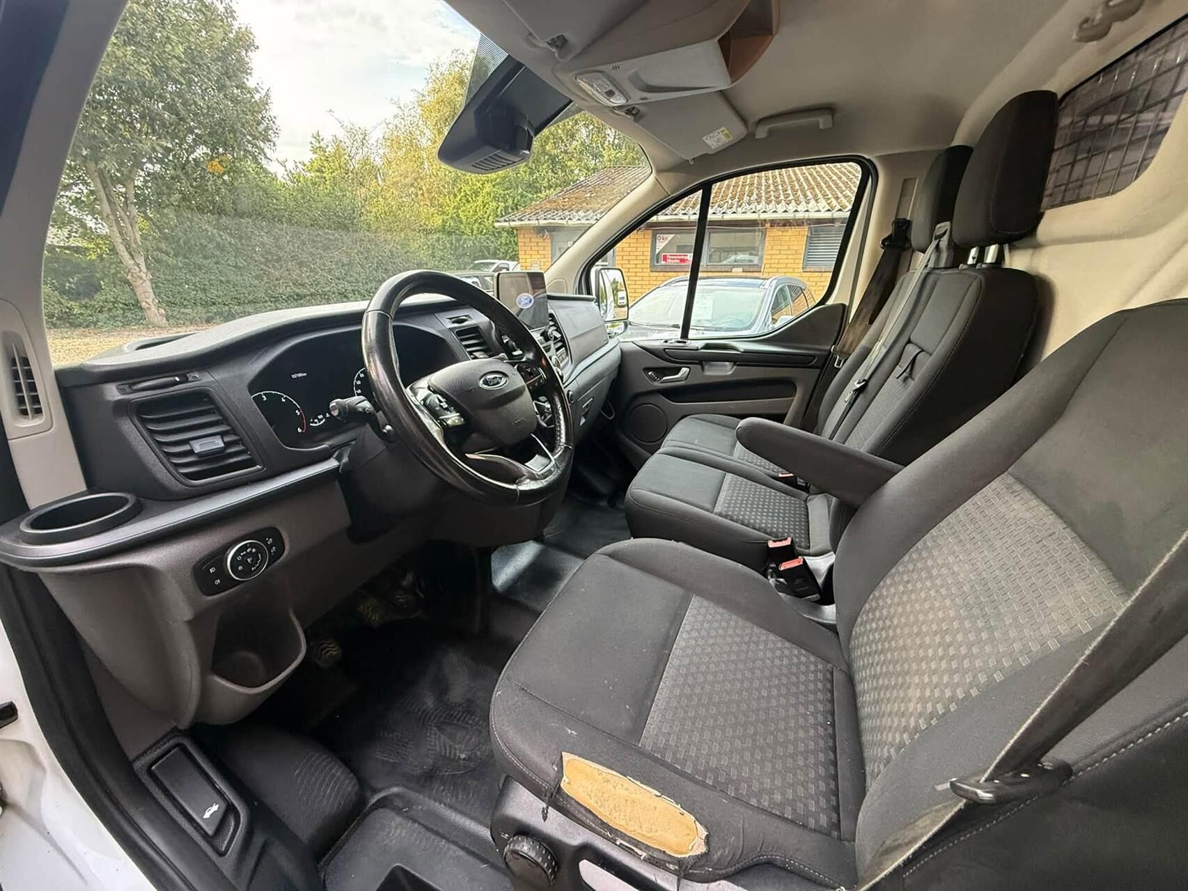 Billede af Ford Transit Custom 300 L2H1 2,0 TDCi Trend 130HK Van 6g