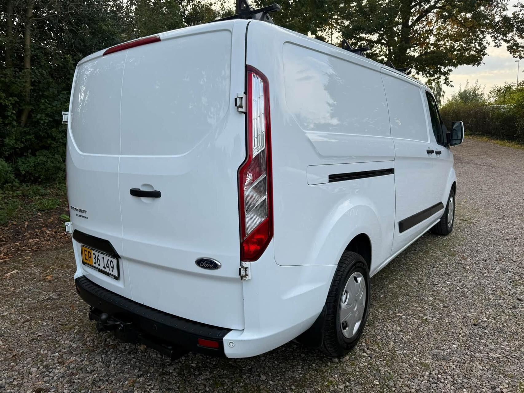 Billede af Ford Transit Custom 300 L2H1 2,0 TDCi Trend 130HK Van 6g