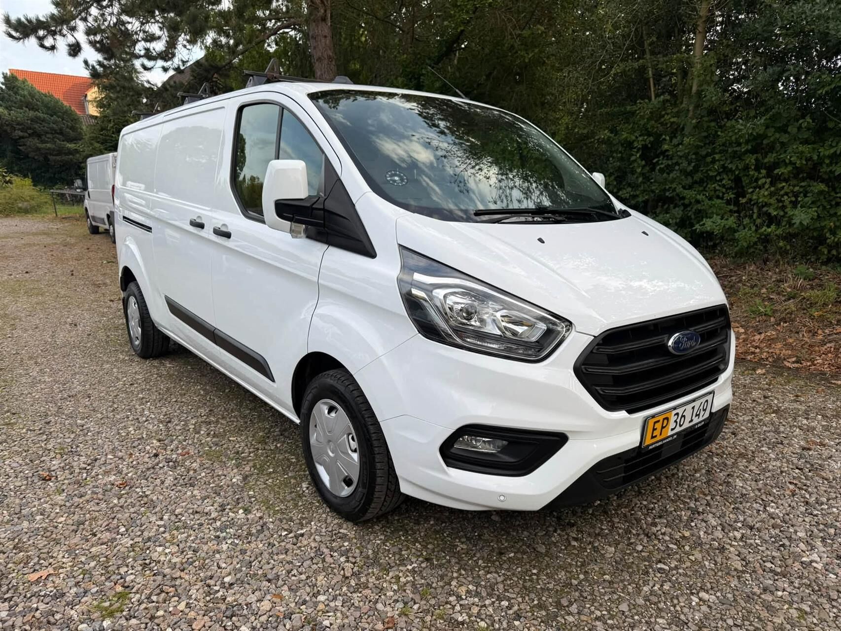 Billede af Ford Transit Custom 300 L2H1 2,0 TDCi Trend 130HK Van 6g