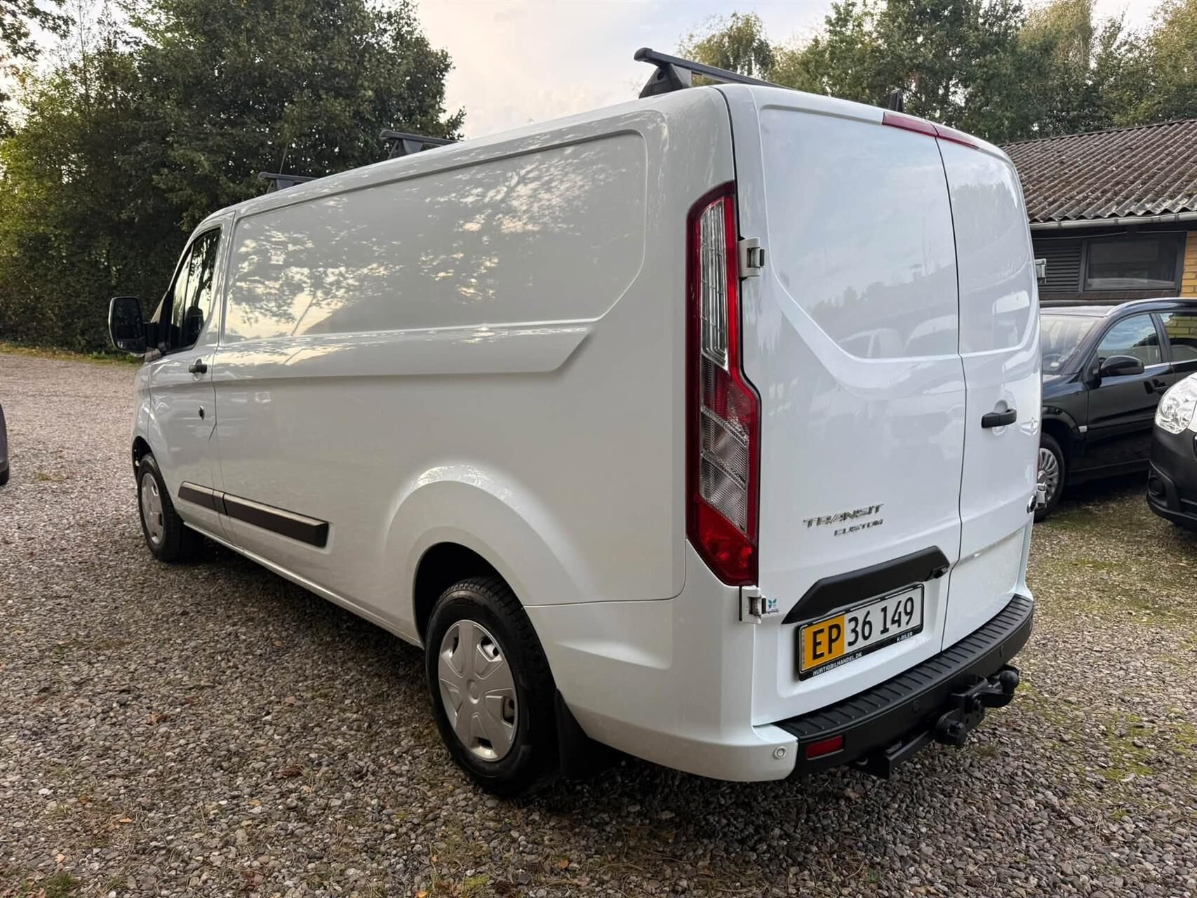 Billede af Ford Transit Custom 300 L2H1 2,0 TDCi Trend 130HK Van 6g
