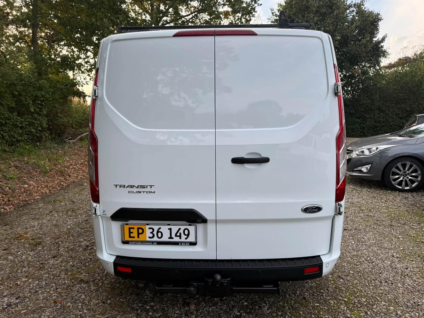 Billede af Ford Transit Custom 300 L2H1 2,0 TDCi Trend 130HK Van 6g