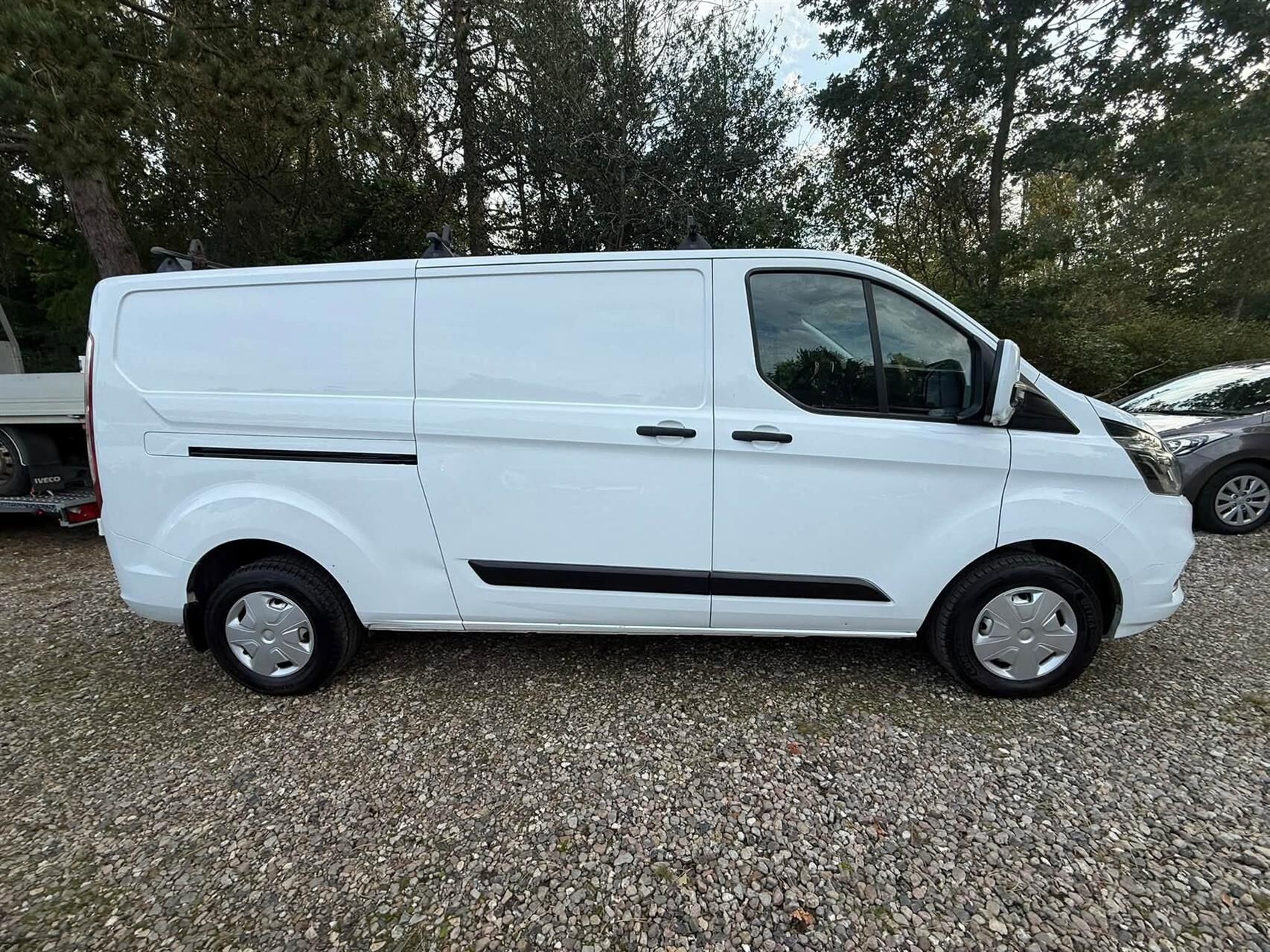 Billede af Ford Transit Custom 300 L2H1 2,0 TDCi Trend 130HK Van 6g