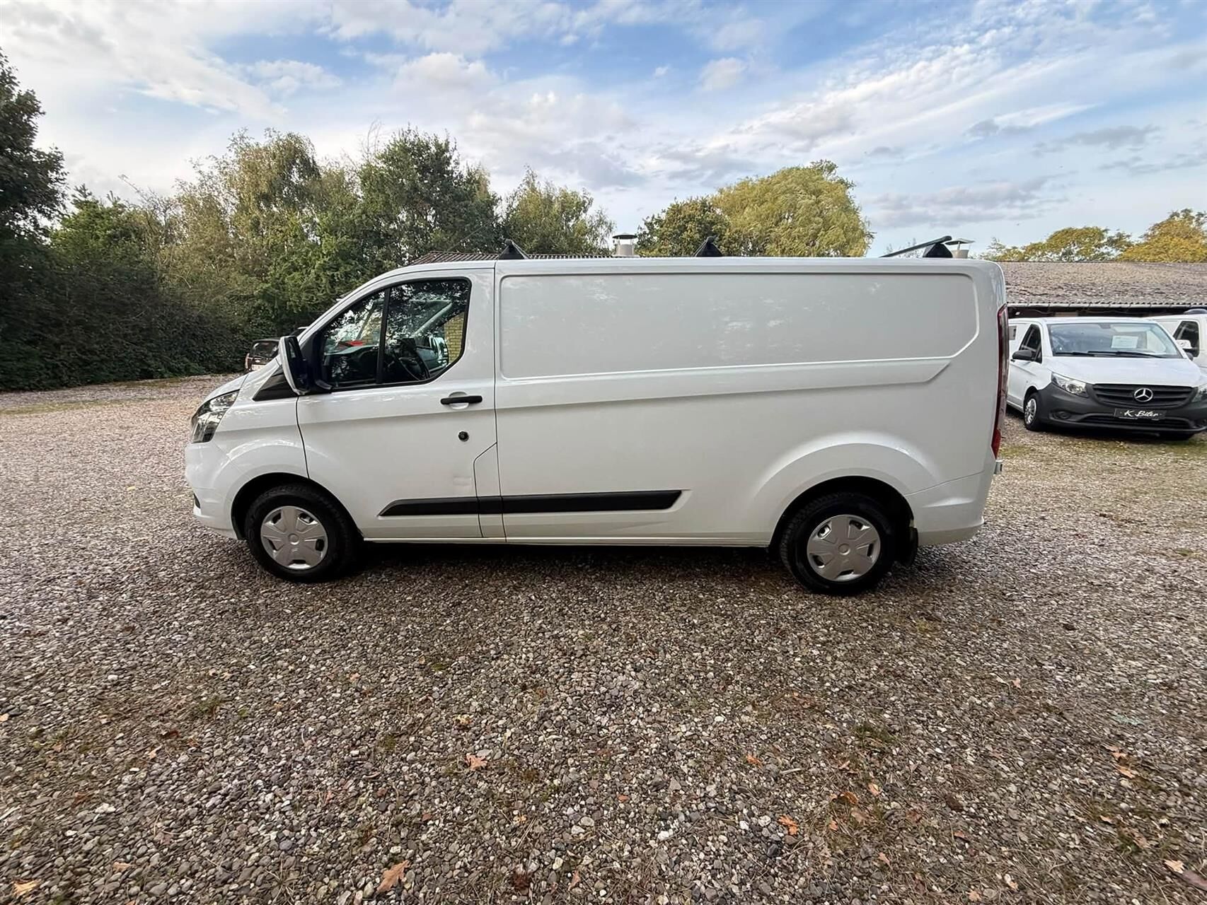 Billede af Ford Transit Custom 300 L2H1 2,0 TDCi Trend 130HK Van 6g