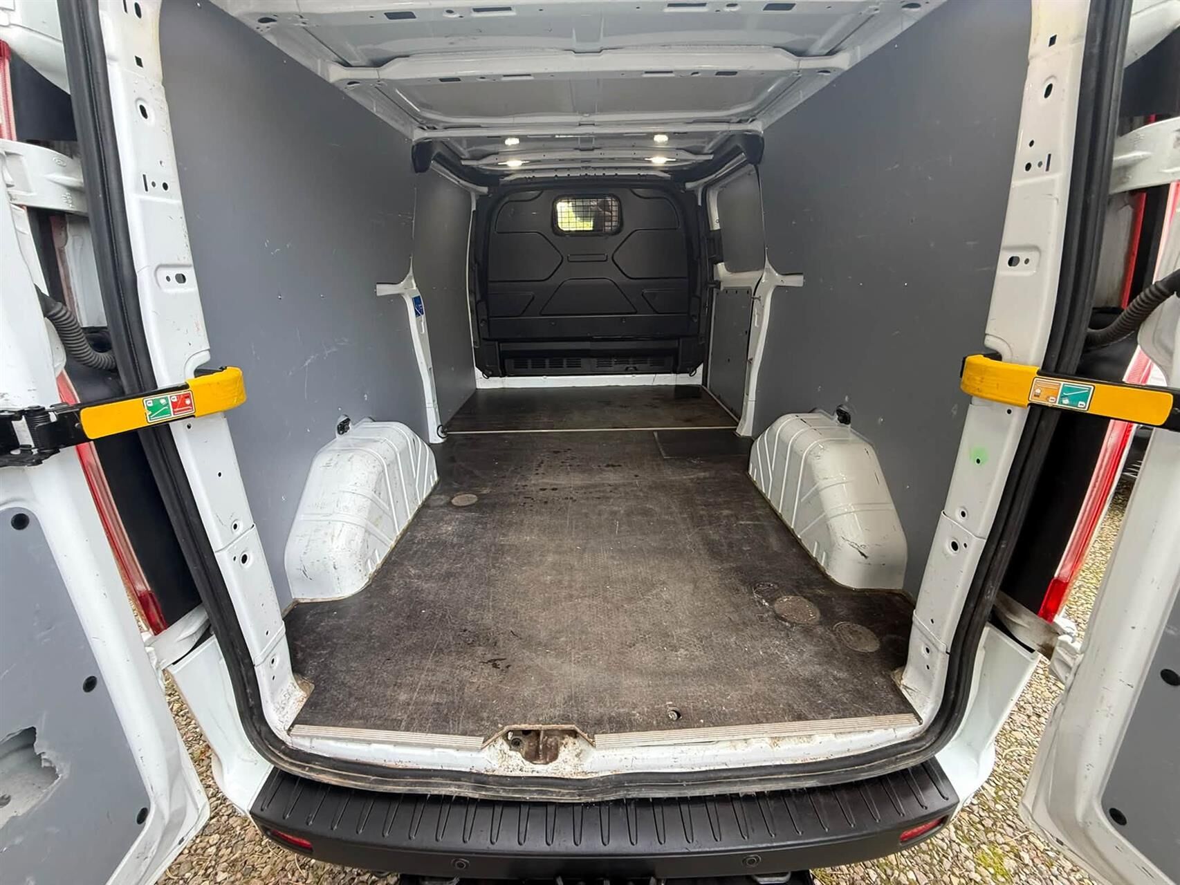 Billede af Ford Transit Custom 300 L2H1 2,0 TDCi Trend 130HK Van 6g