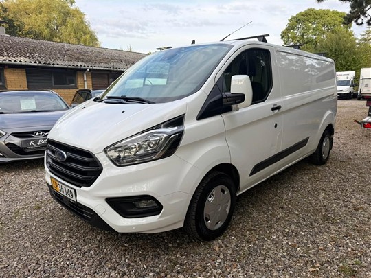 Ford Transit Custom 300 L2H1 2,0 TDCi Trend 130HK Van 6g