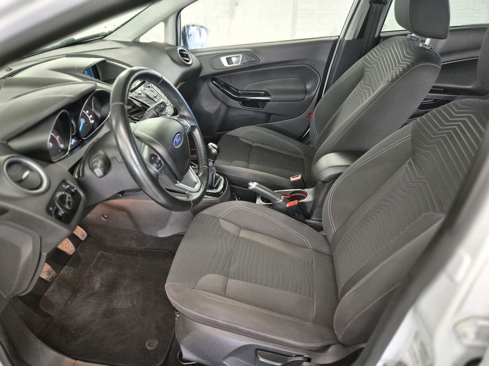Billede af Ford Fiesta 1,0 EcoBoost Titanium Start/Stop 100HK 5d