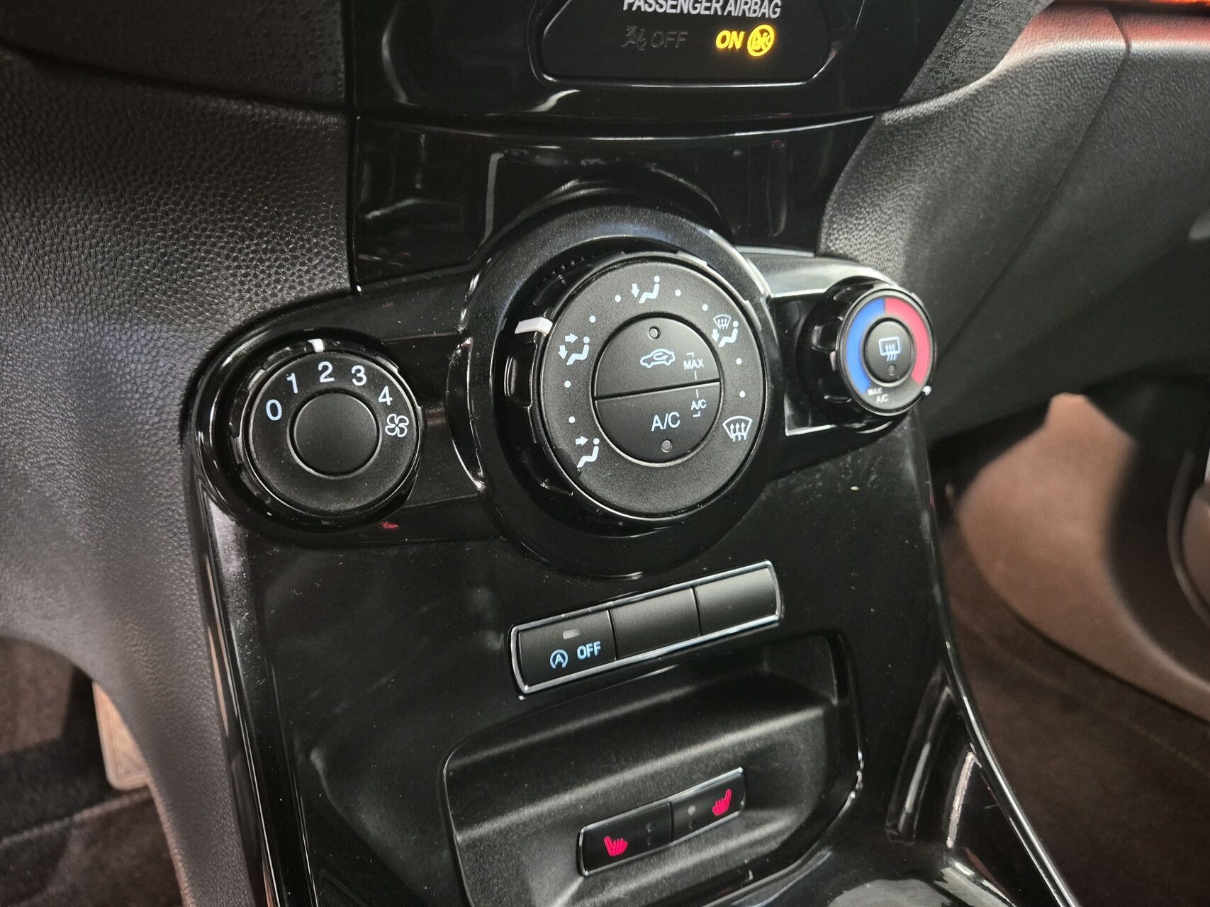 Billede af Ford Fiesta 1,0 EcoBoost Titanium Start/Stop 100HK 5d