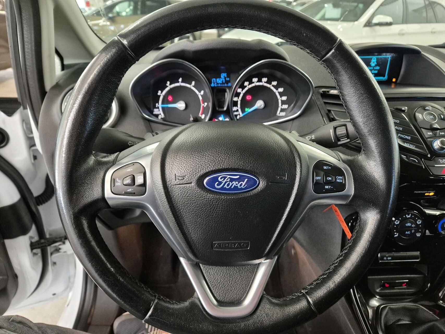Billede af Ford Fiesta 1,0 EcoBoost Titanium Start/Stop 100HK 5d