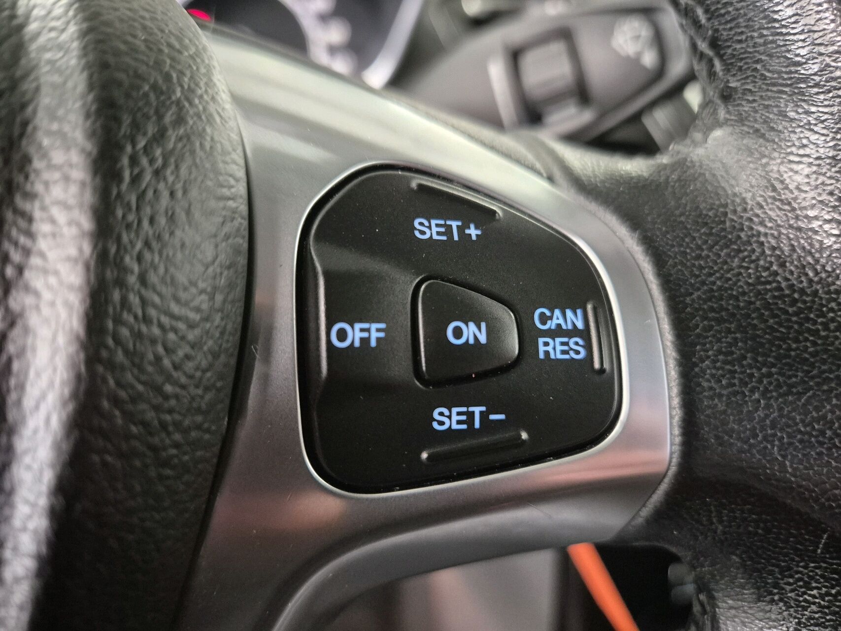 Billede af Ford Fiesta 1,0 EcoBoost Titanium Start/Stop 100HK 5d