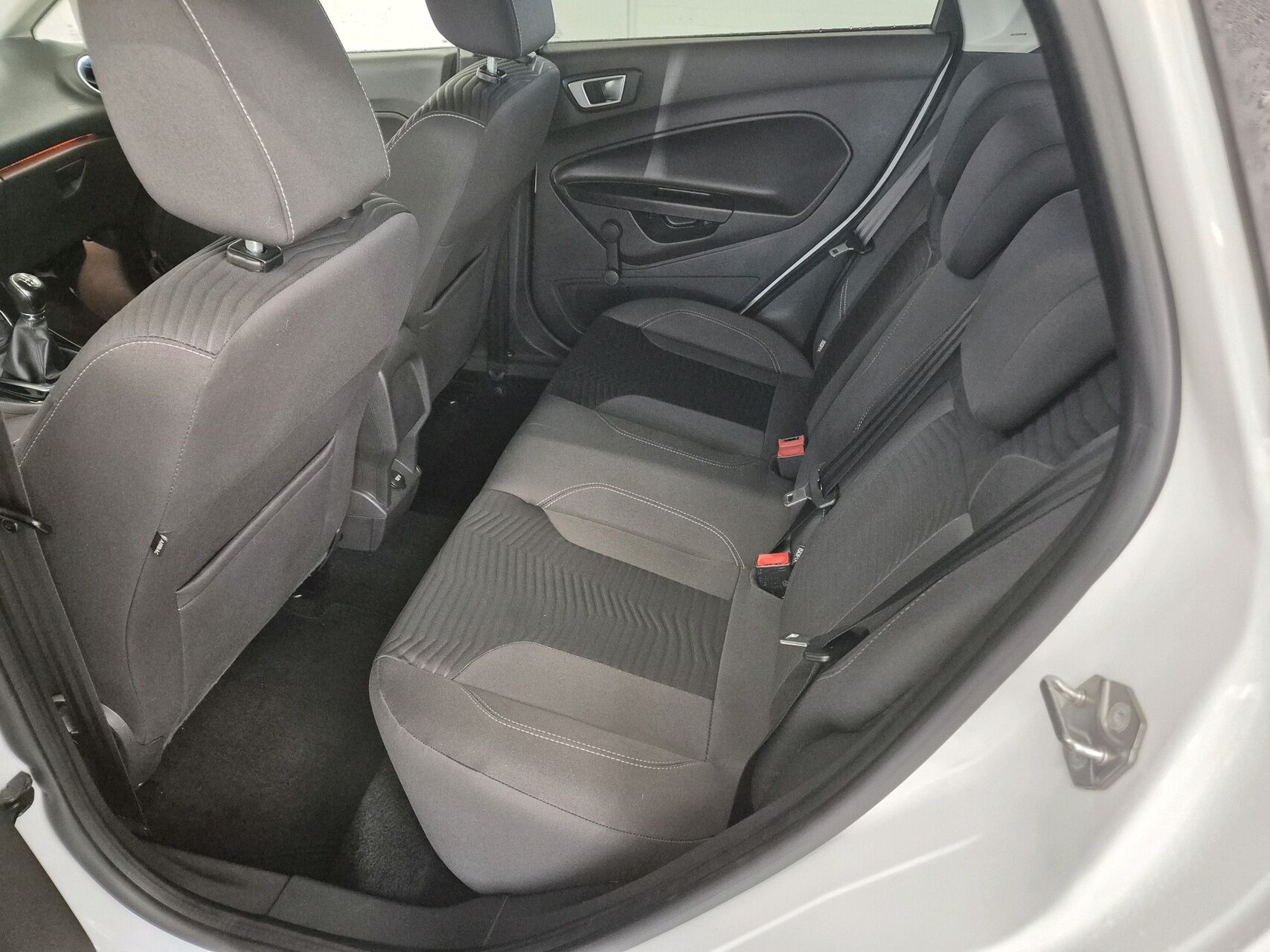 Billede af Ford Fiesta 1,0 EcoBoost Titanium Start/Stop 100HK 5d