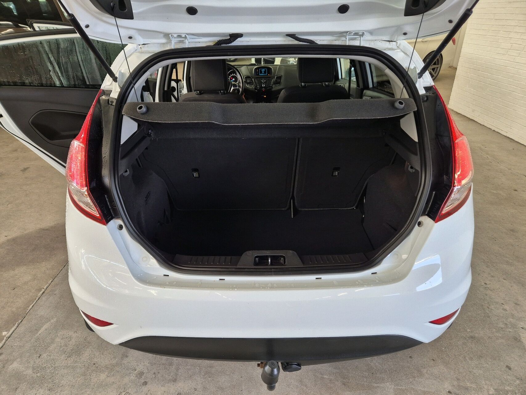 Billede af Ford Fiesta 1,0 EcoBoost Titanium Start/Stop 100HK 5d