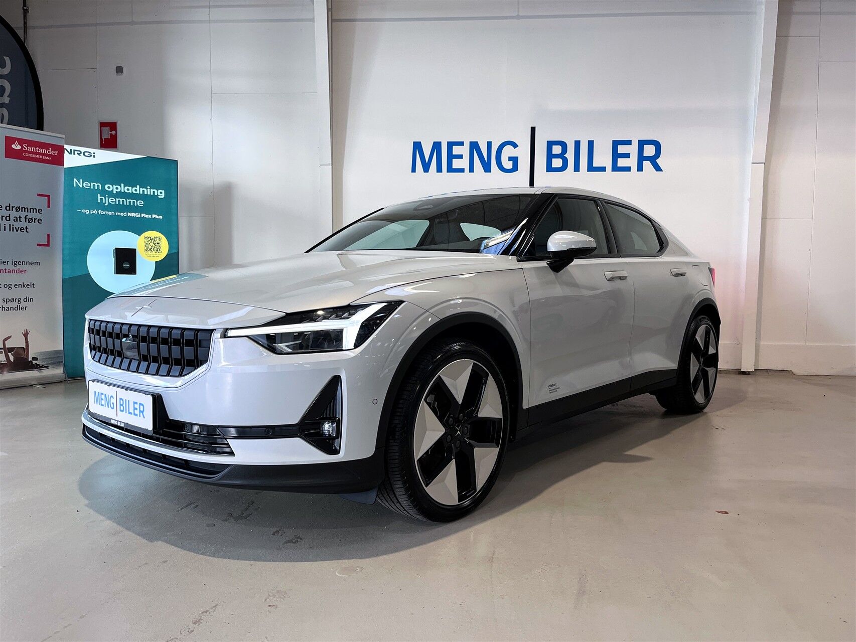 Billede af Polestar 2 EL Long range Single motor Plus 231HK 5d Aut.