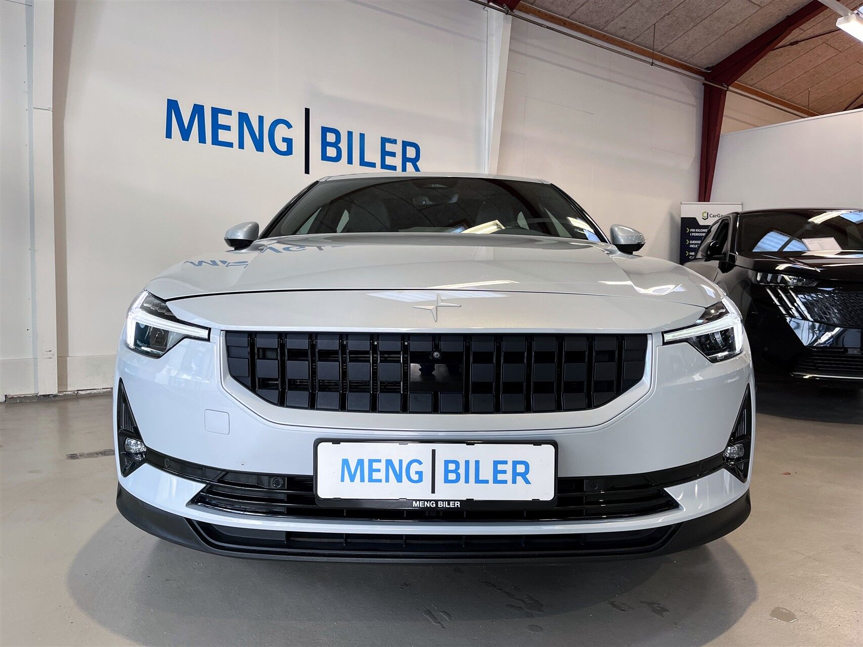 Billede af Polestar 2 EL Long range Single motor Plus 231HK 5d Aut.