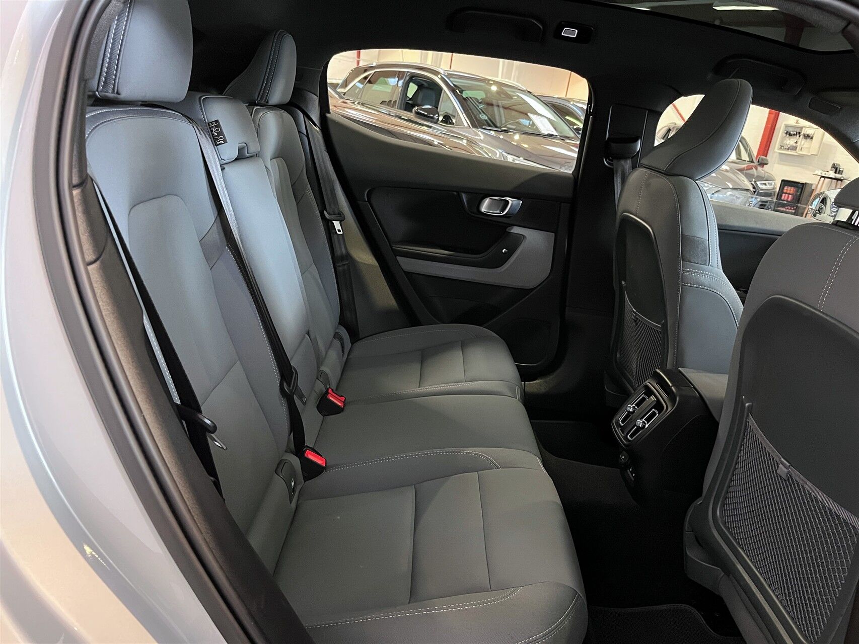 Billede af Polestar 2 EL Long range Single motor Plus 231HK 5d Aut.