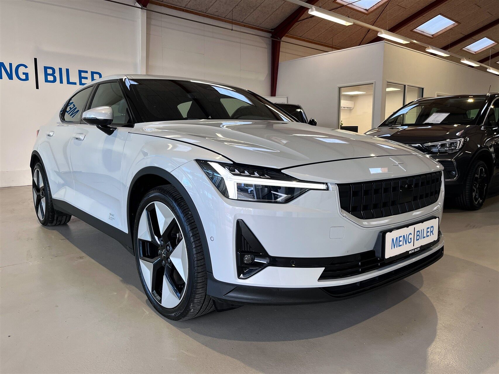 Billede af Polestar 2 EL Long range Single motor Plus 231HK 5d Aut.