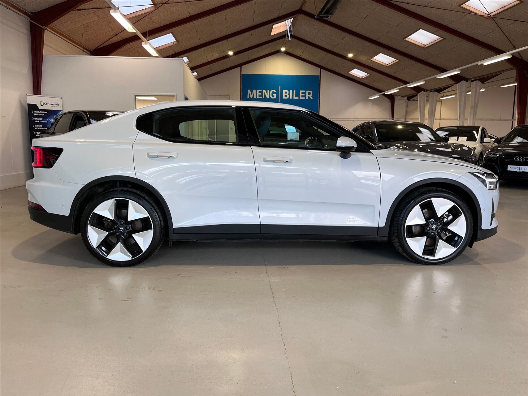 Billede af Polestar 2 EL Long range Single motor Plus 231HK 5d Aut.