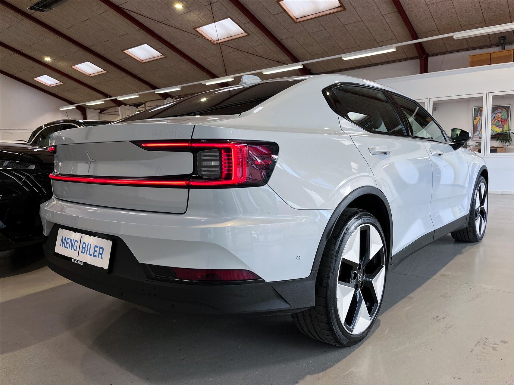 Billede af Polestar 2 EL Long range Single motor Plus 231HK 5d Aut.