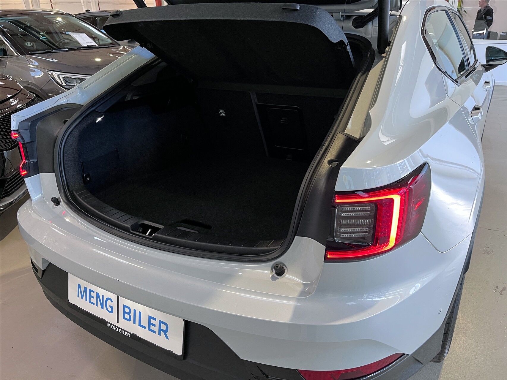 Billede af Polestar 2 EL Long range Single motor Plus 231HK 5d Aut.