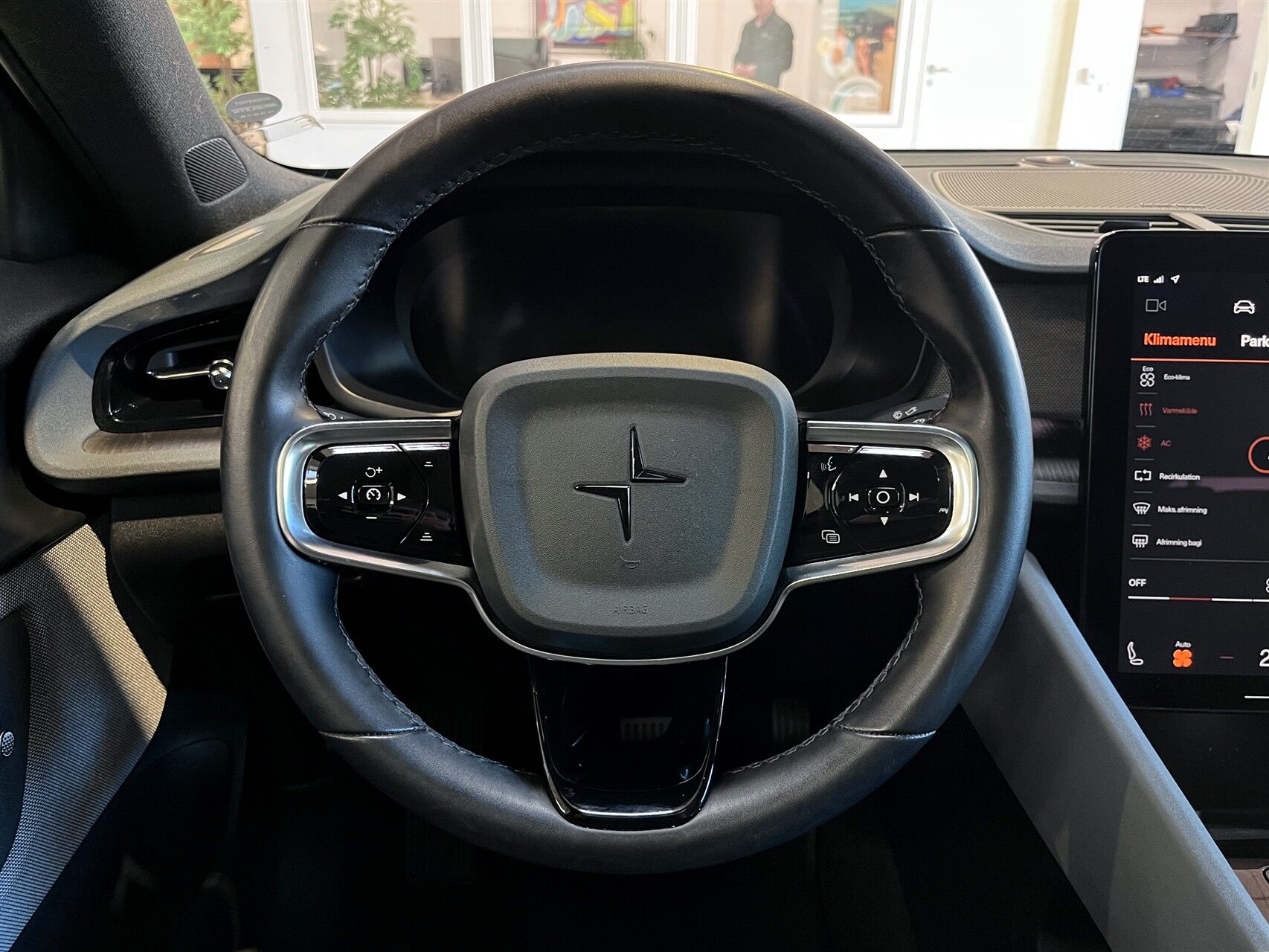 Billede af Polestar 2 EL Long range Single motor Plus 231HK 5d Aut.