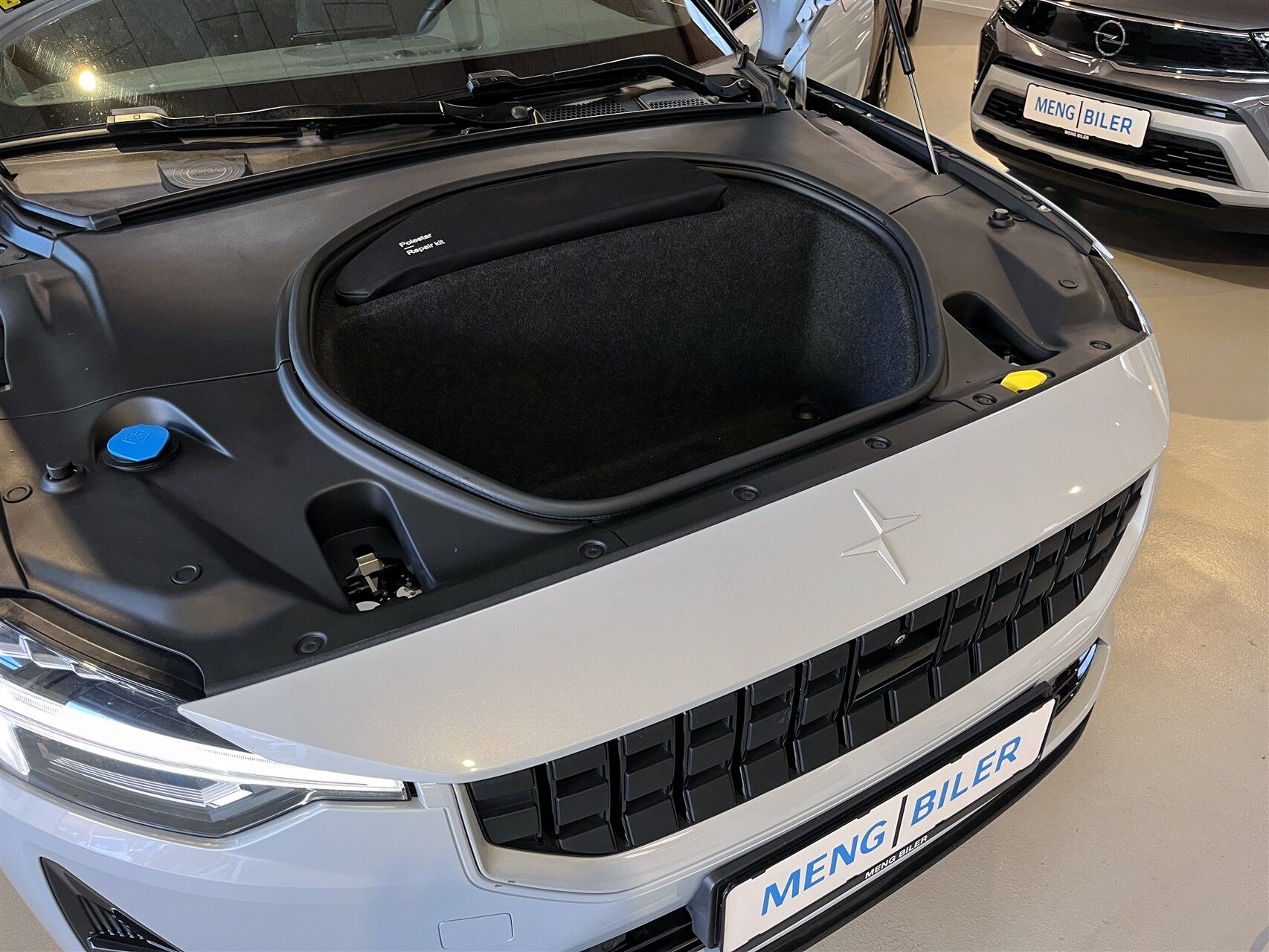 Billede af Polestar 2 EL Long range Single motor Plus 231HK 5d Aut.