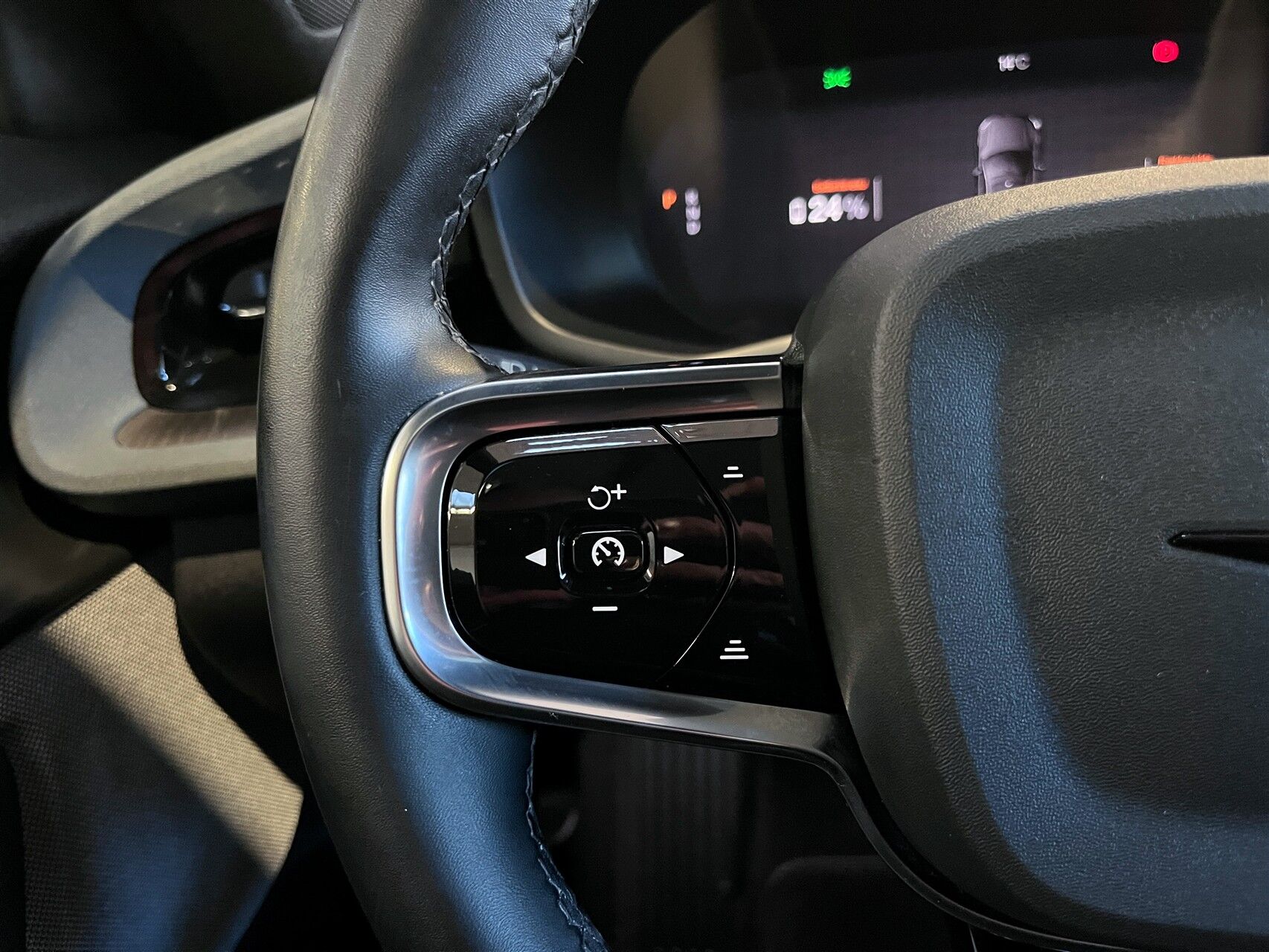 Billede af Polestar 2 EL Long range Single motor Plus 231HK 5d Aut.