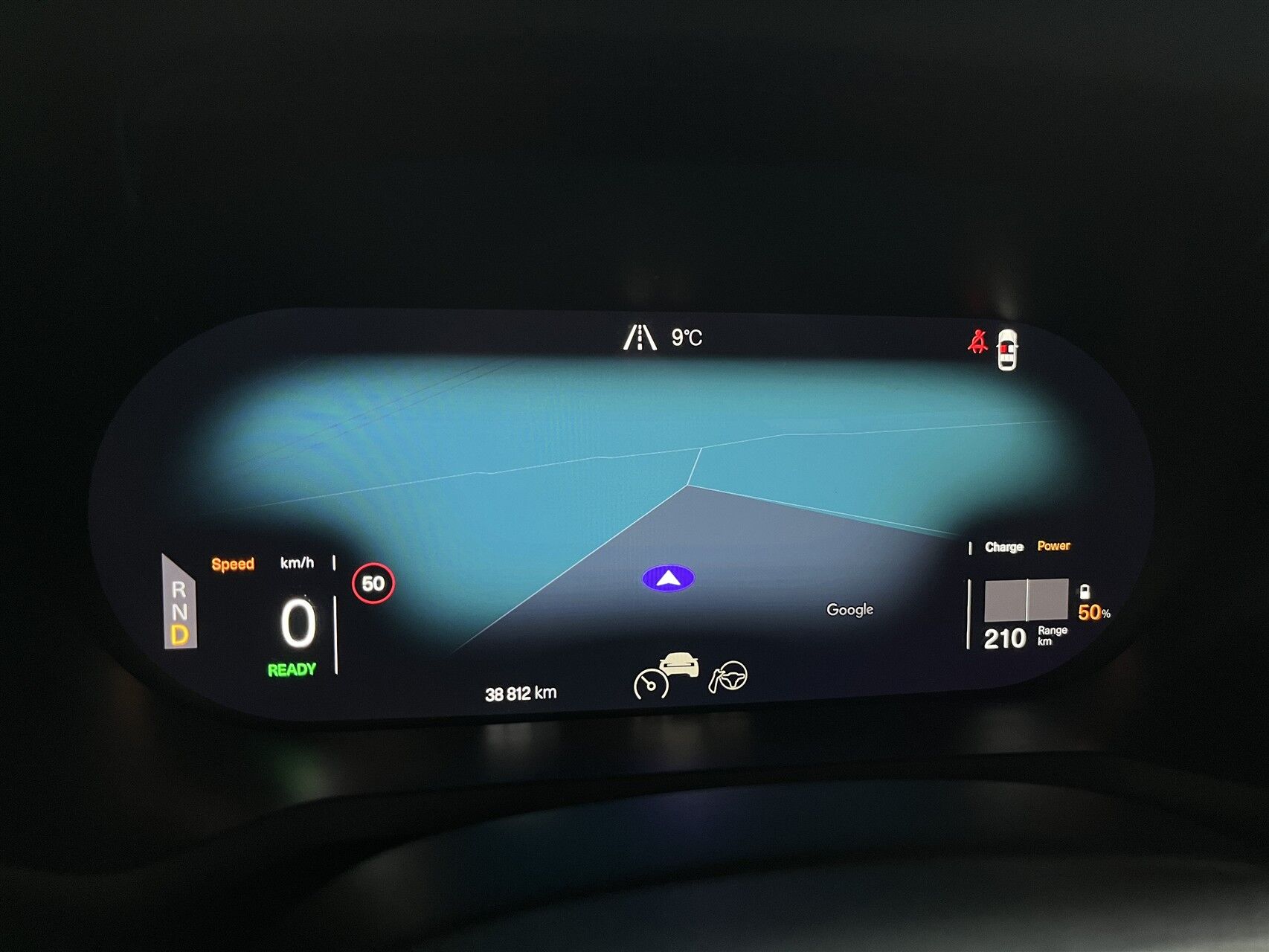 Billede af Polestar 2 EL Long range Single motor Plus 231HK 5d Aut.