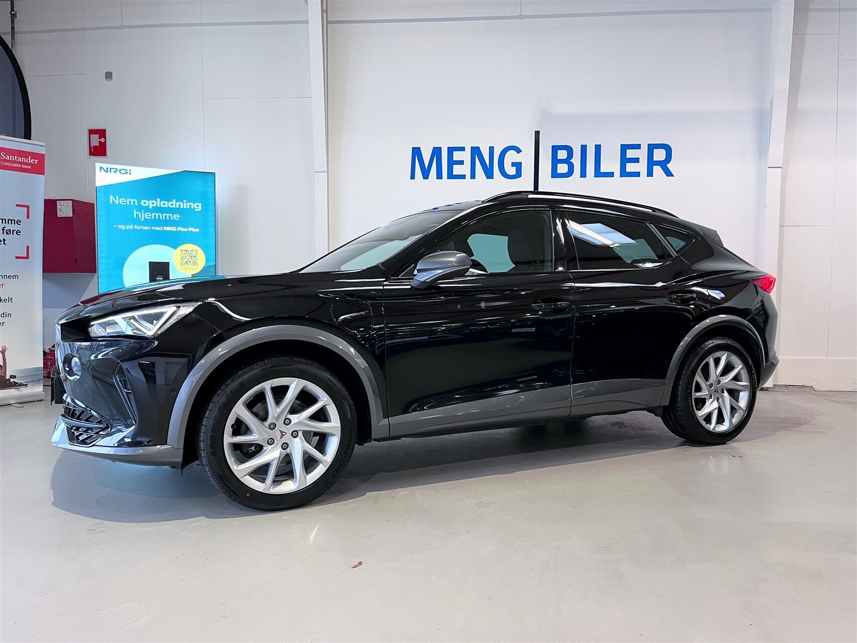 Billede af Cupra Formentor 1,4 TSI  Plugin-hybrid DSG 204HK 5d 6g Aut.