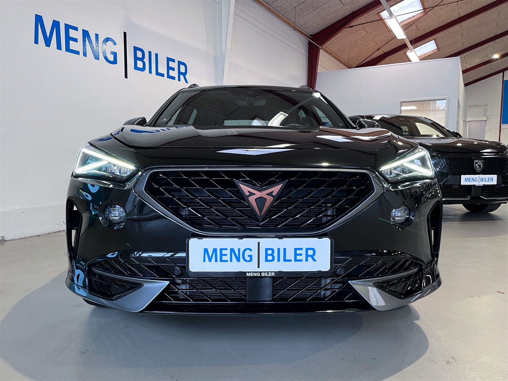 Billede af Cupra Formentor 1,4 TSI  Plugin-hybrid DSG 204HK 5d 6g Aut.