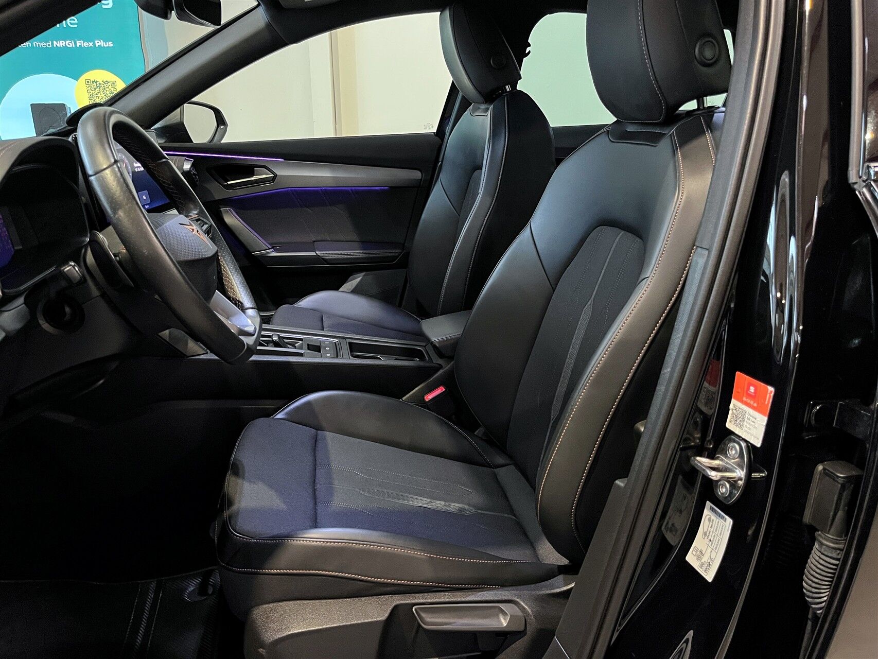 Billede af Cupra Formentor 1,4 TSI  Plugin-hybrid DSG 204HK 5d 6g Aut.