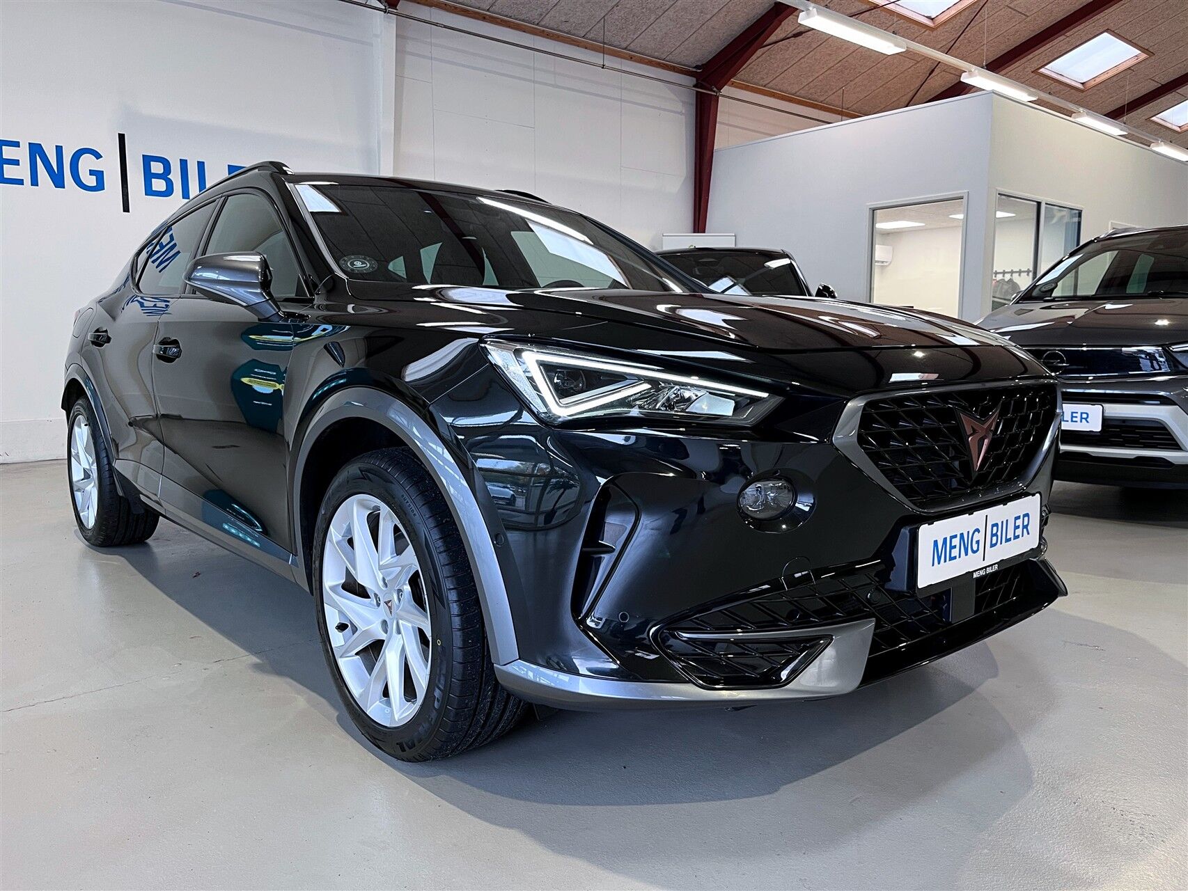 Billede af Cupra Formentor 1,4 TSI  Plugin-hybrid DSG 204HK 5d 6g Aut.
