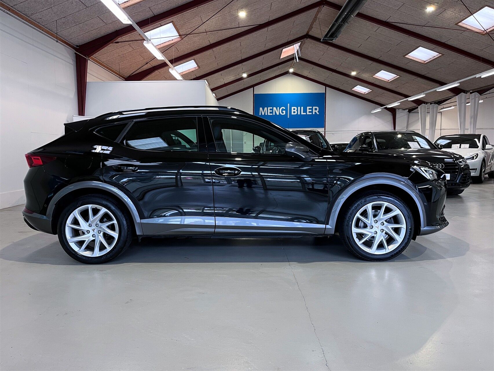 Billede af Cupra Formentor 1,4 TSI  Plugin-hybrid DSG 204HK 5d 6g Aut.