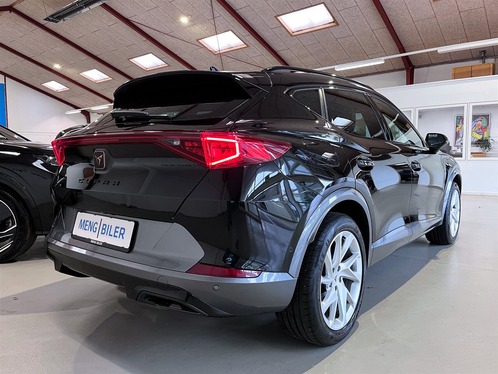 Billede af Cupra Formentor 1,4 TSI  Plugin-hybrid DSG 204HK 5d 6g Aut.
